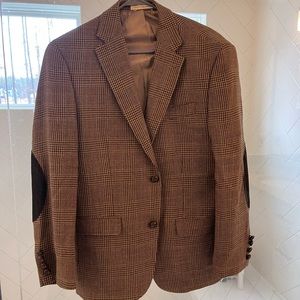 Ralph Lauren Sport Coat 100% wool size 39 S (medium)Trim Fit